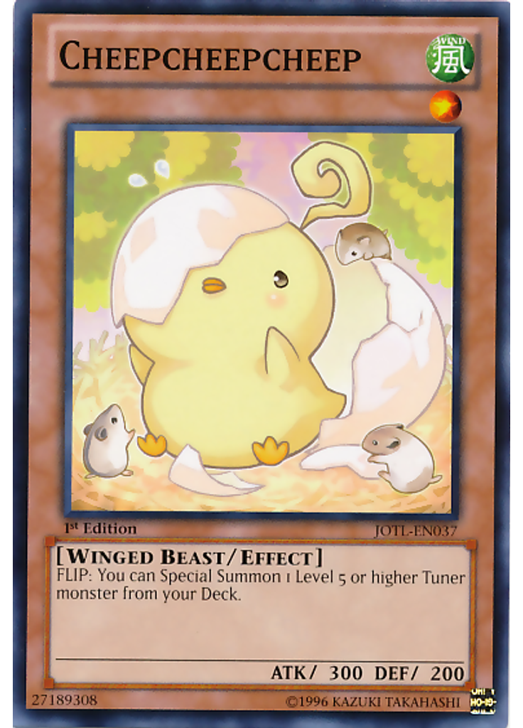 Cheepcheepcheep
