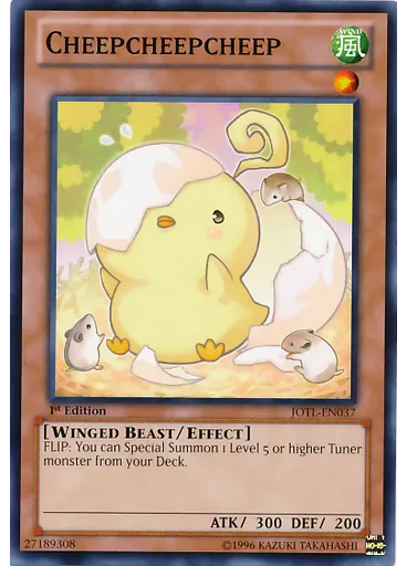 Cheepcheepcheep