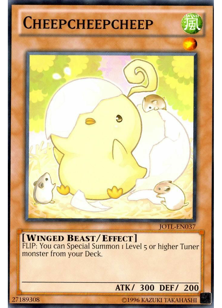 Cheepcheepcheep (Common Unlimited)