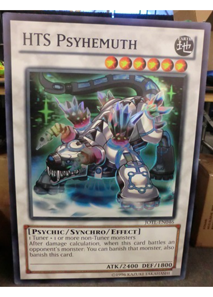 HTS Psyhemuth (Super Rare Unlimited Gc)