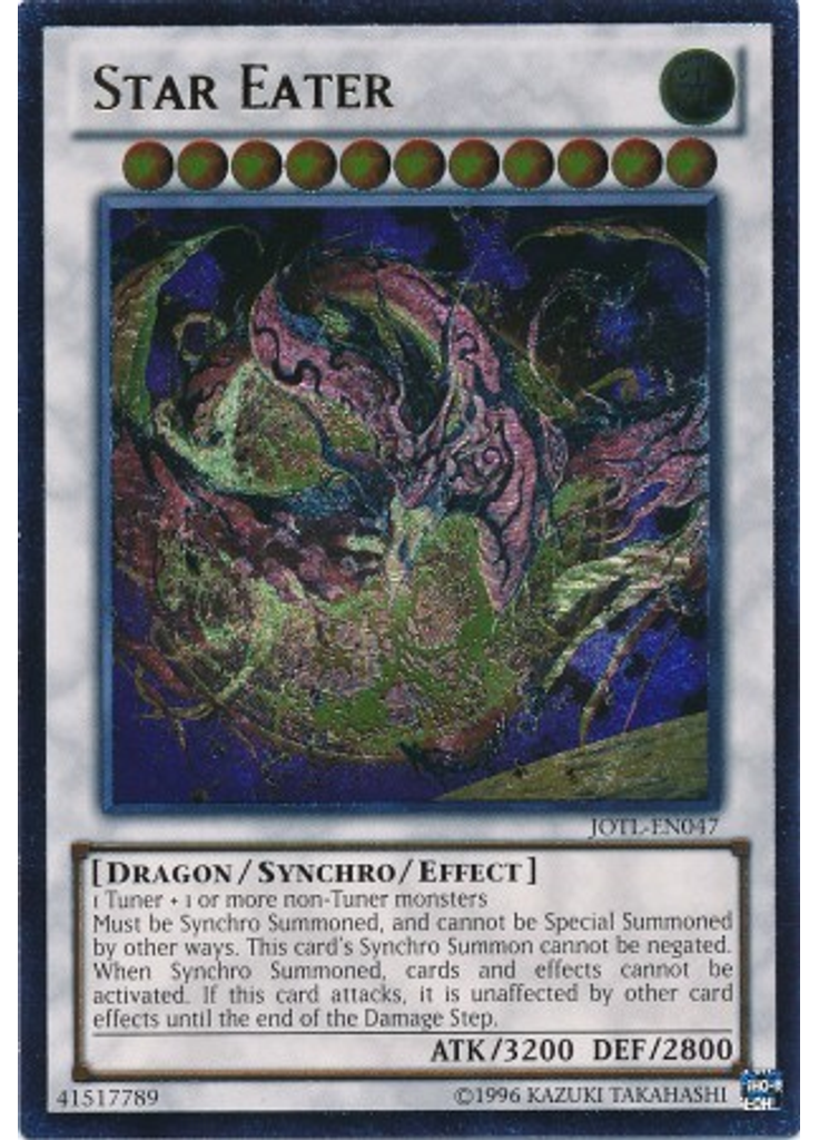 Star Eater (Ultimate Rare Unlimited)