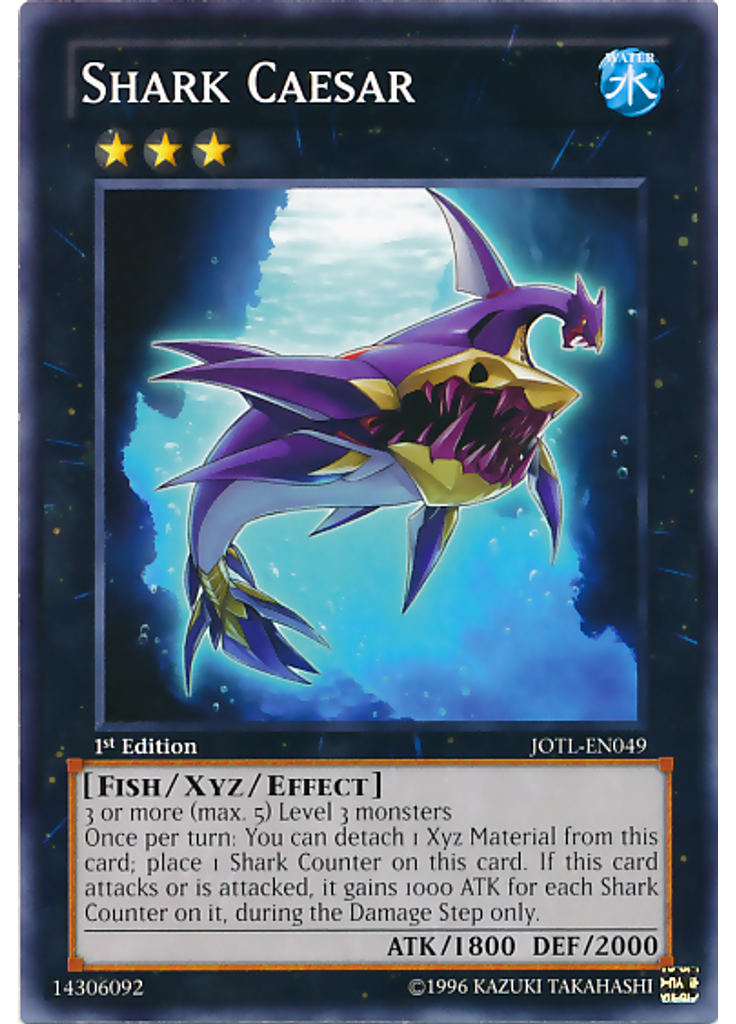 Shark Caesar
