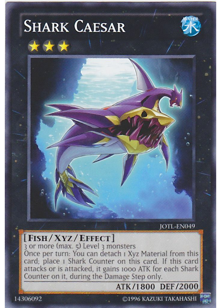 Shark Caesar (Common Unlimited)