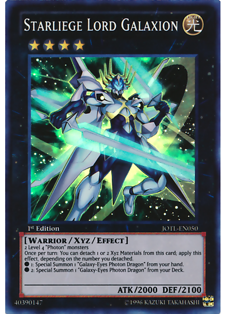 Starliege Lord Galaxion