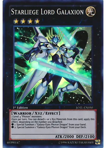 Starliege Lord Galaxion