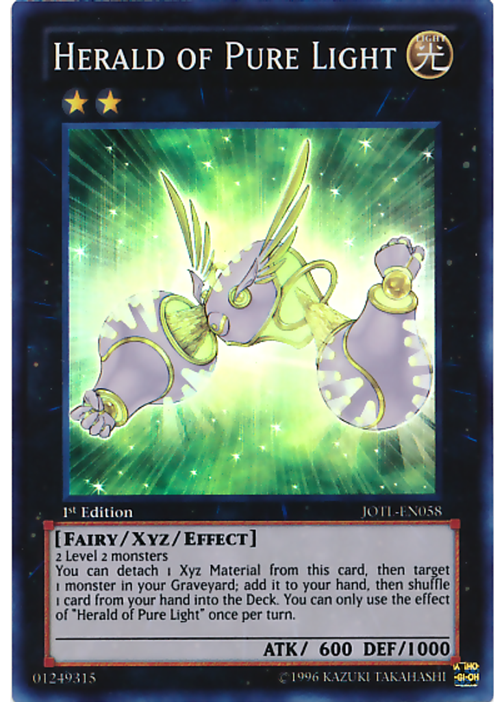 Herald of Pure Light