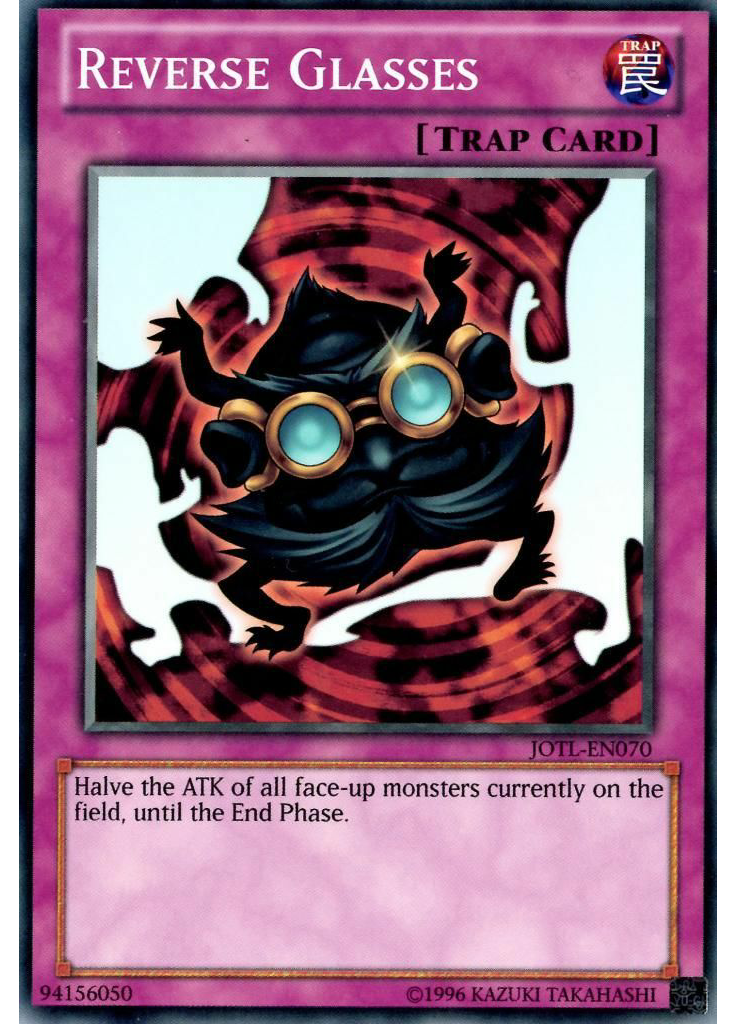 Reverse Glasses (Common Unlimited)