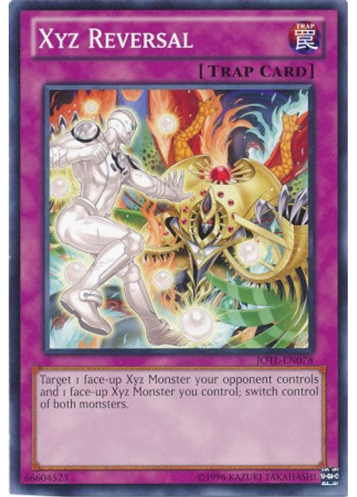 Xyz Reversal (Common Unlimited)