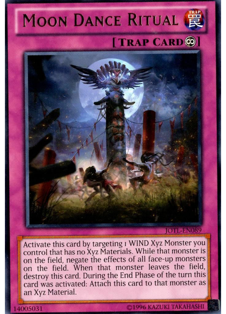 Moon Dance Ritual (Rare Unlimited)