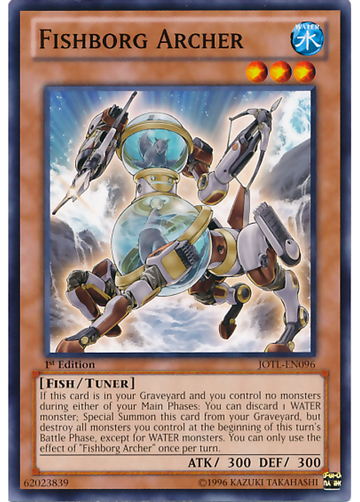 Fishborg Archer