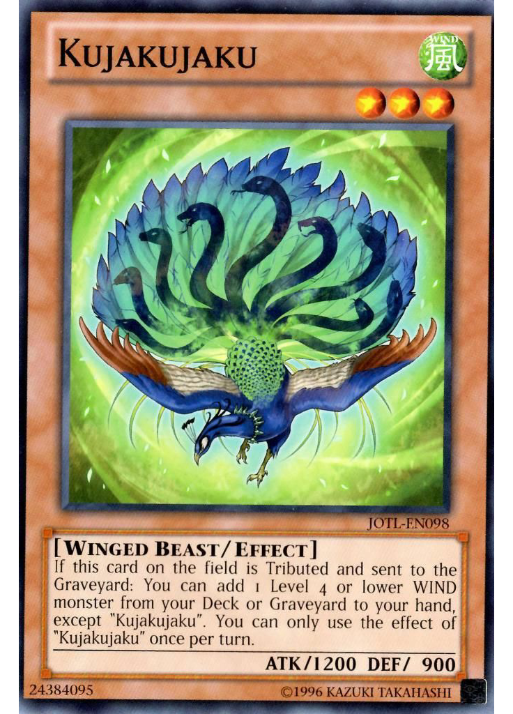 Kujakujaku (Common Unlimited)