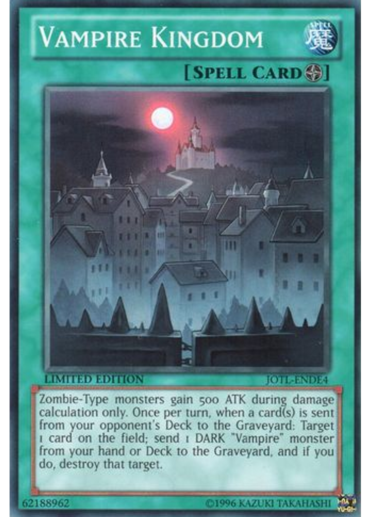 Vampire Kingdom