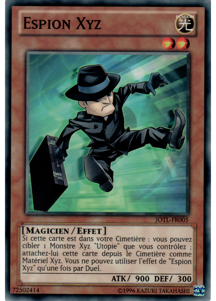 Agent Xyz (Common Unlimited)