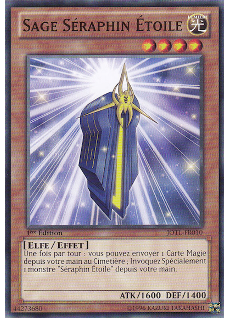 Sage Séraphin Étoile