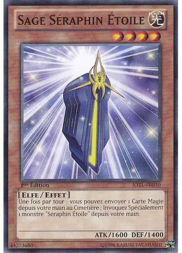Sage Séraphin Étoile