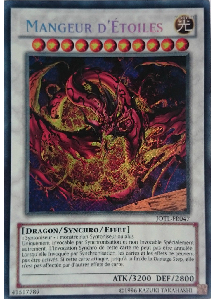 Mangeur d'Étoiles (Secret Rare Unlimited)