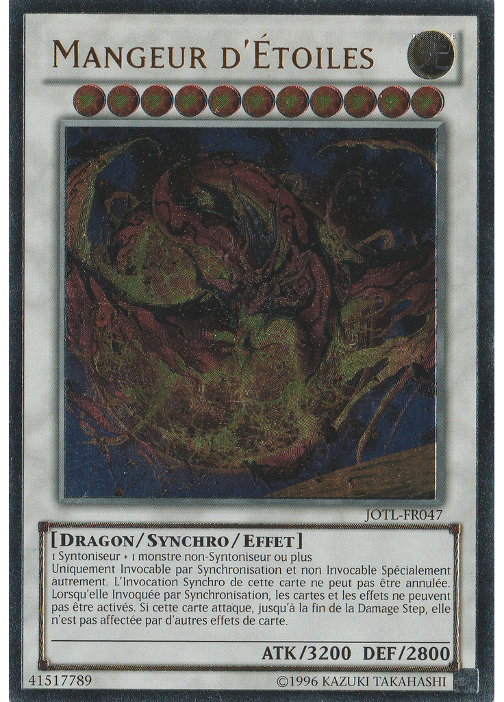 Mangeur d'Étoiles (Ultimate Rare Unlimited)