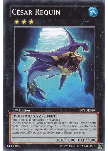 César Requin