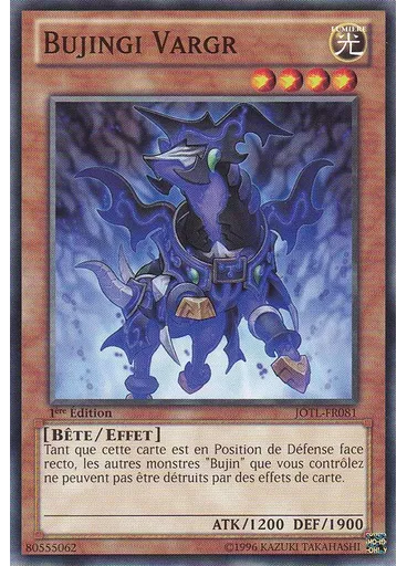 Bujingi Vargr