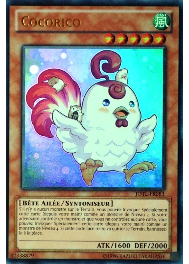 Cocorico (Ultra Rare Unlimited)