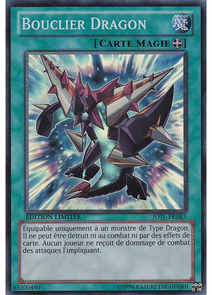 Bouclier Dragon