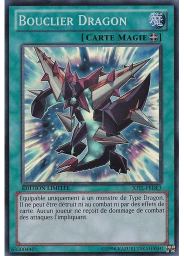 Bouclier Dragon — Le Jugement de la Lumière: Édition Deluxe