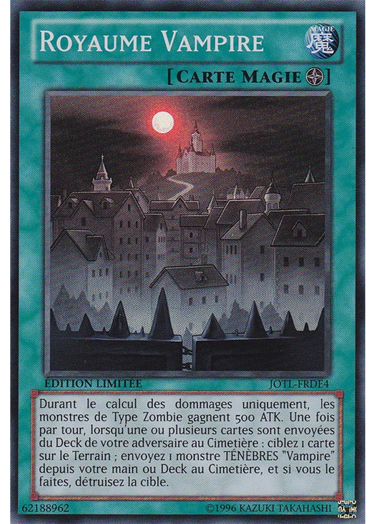Royaume Vampire