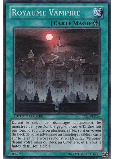 Royaume Vampire