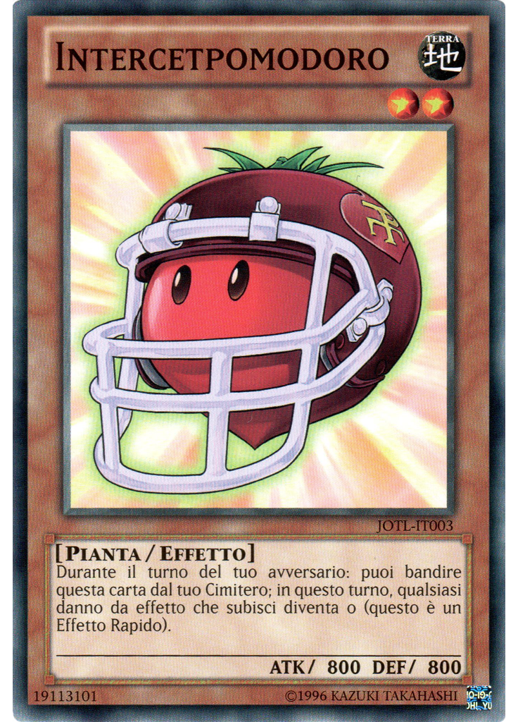 Intercetpomodoro (Common Unlimited)