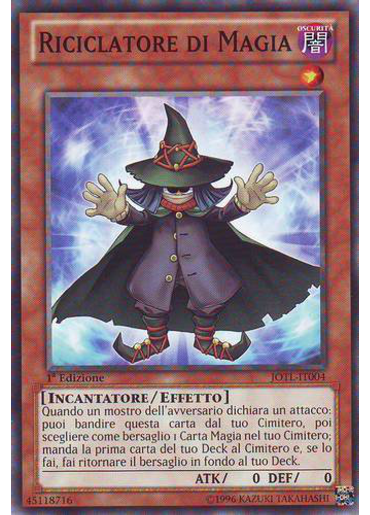 Riciclatore di Magia