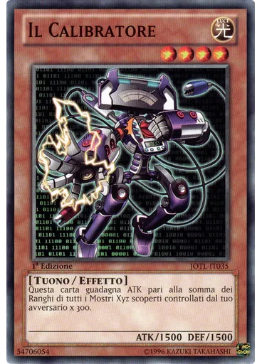Il Calibratore