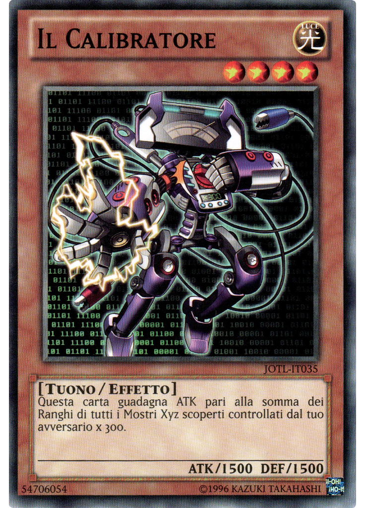 Il Calibratore (Common Unlimited)