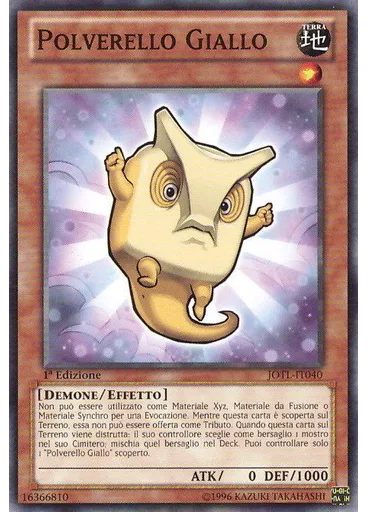 Polverello Giallo