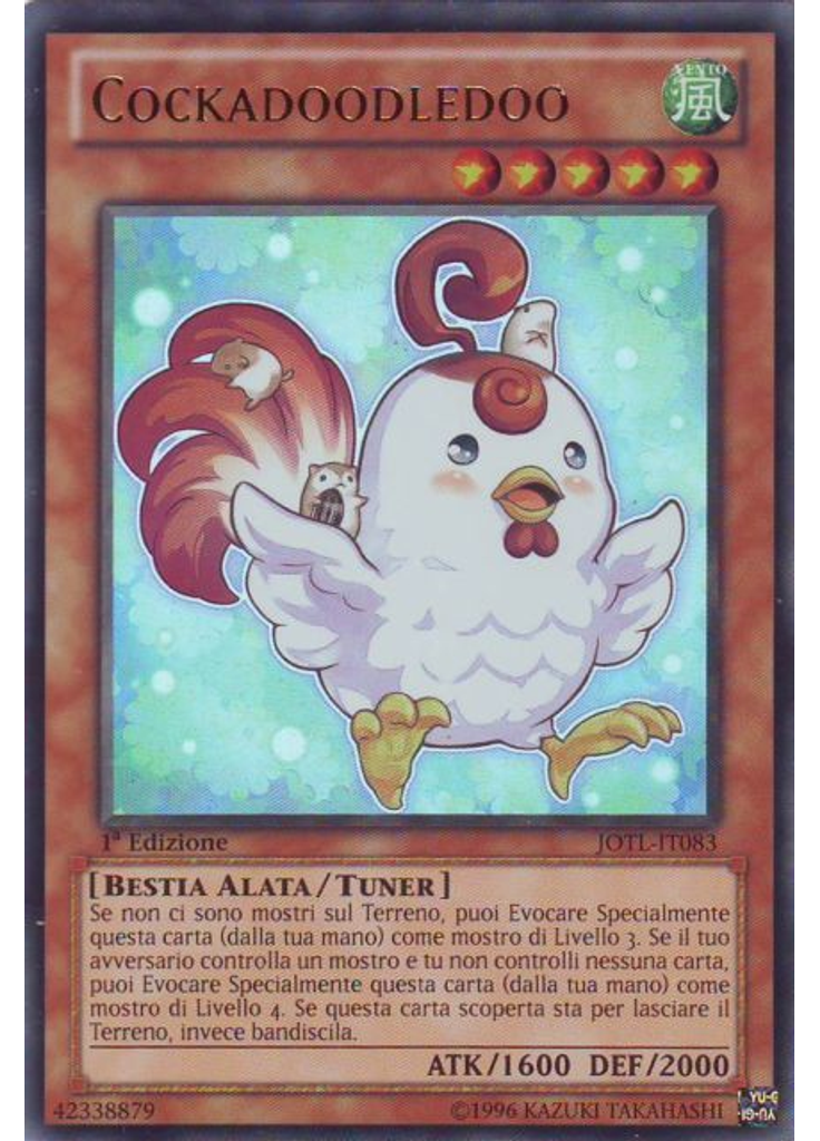 Cockadoodledoo