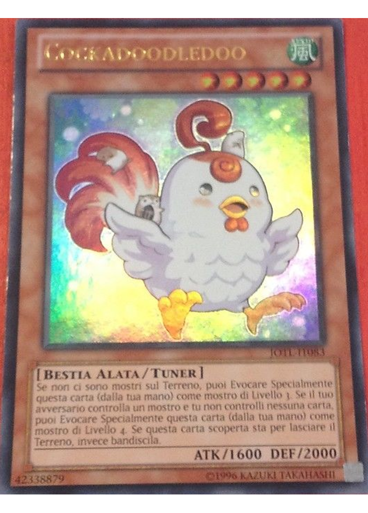 Cockadoodledoo (Ultra Rare Unlimited)