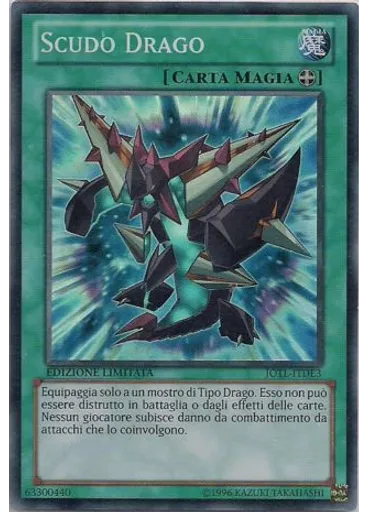 Scudo Drago — Giudizio della Luce: Edizione Deluxe