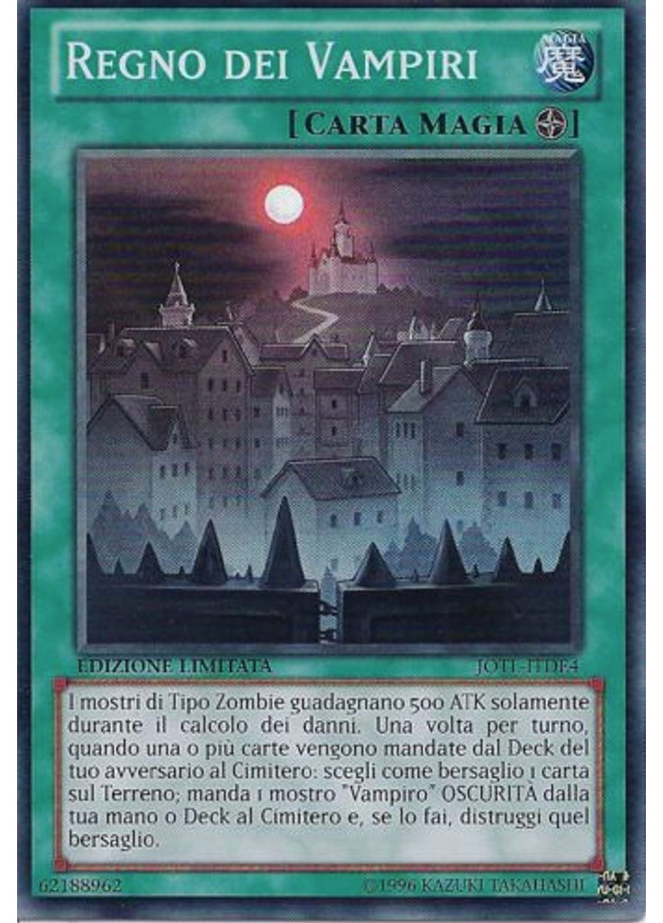 Regno dei Vampiri
