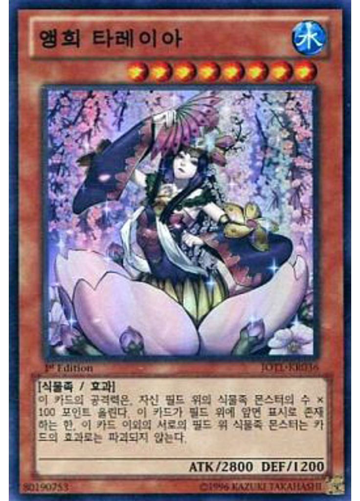 앵희 타레이아