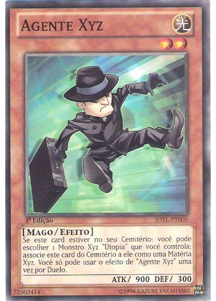 Agente Xyz