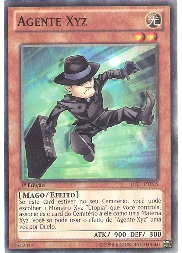 Agente Xyz