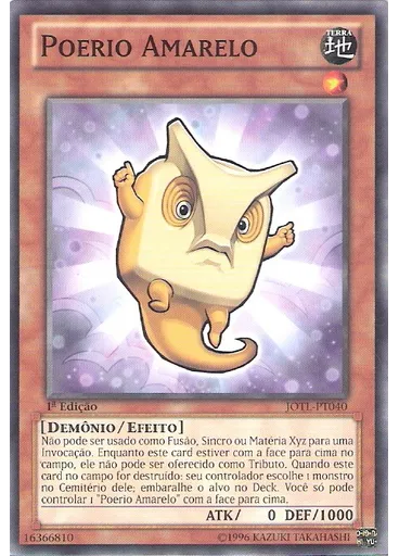 Poerio Amarelo