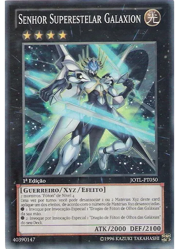 Senhor Superestelar Galaxion