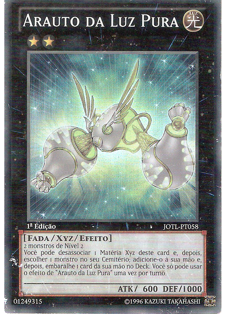 Arauto da Luz Pura