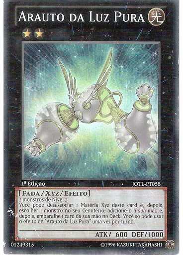 Arauto da Luz Pura