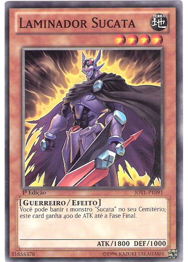 Laminador Sucata
