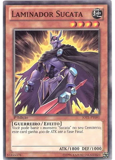 Laminador Sucata