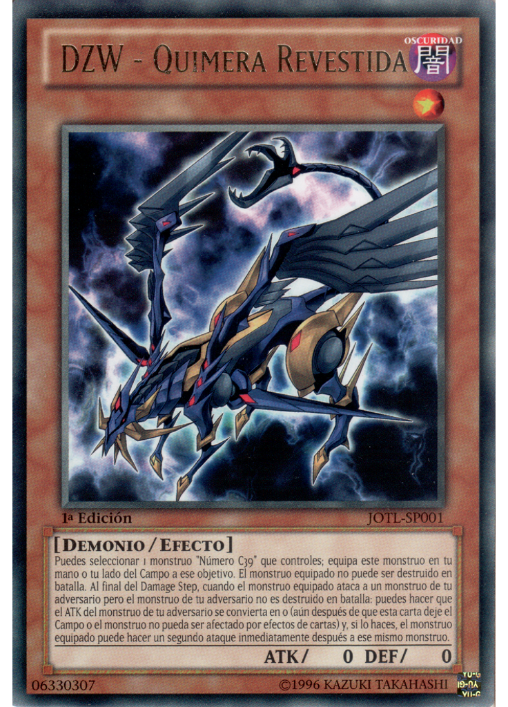 DZW - Quimera Revestida