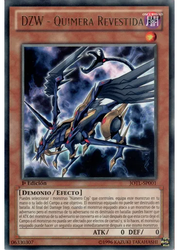 DZW - Quimera Revestida