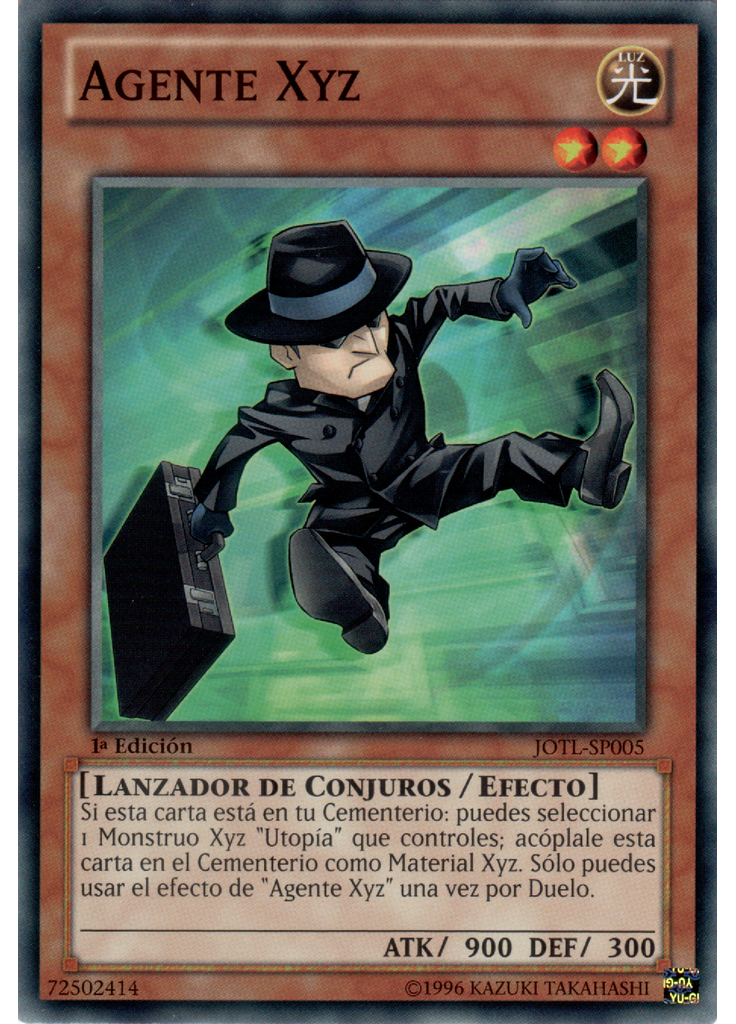 Agente Xyz