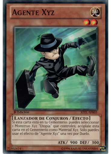 Agente Xyz